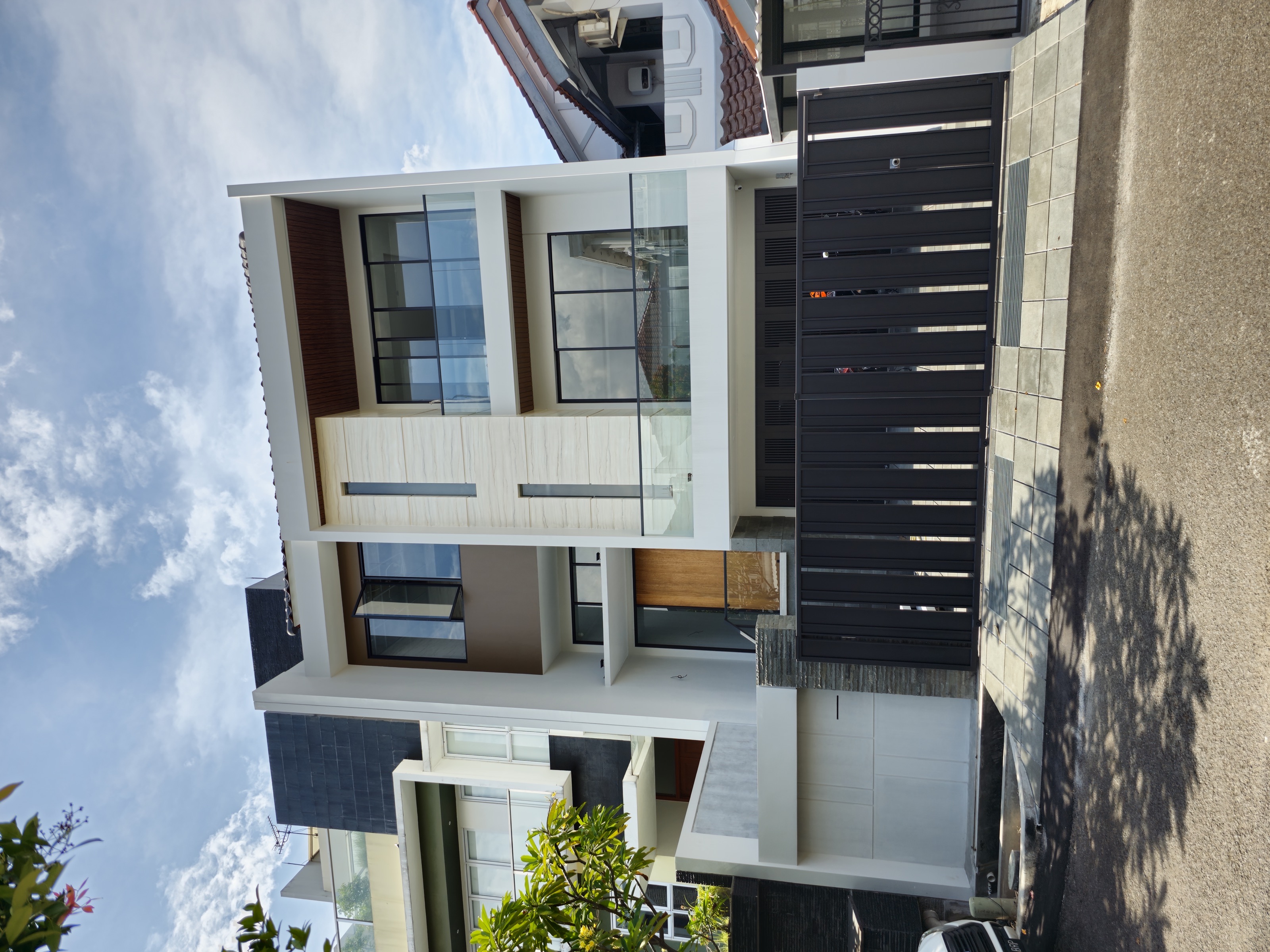 Revaz aluminium project