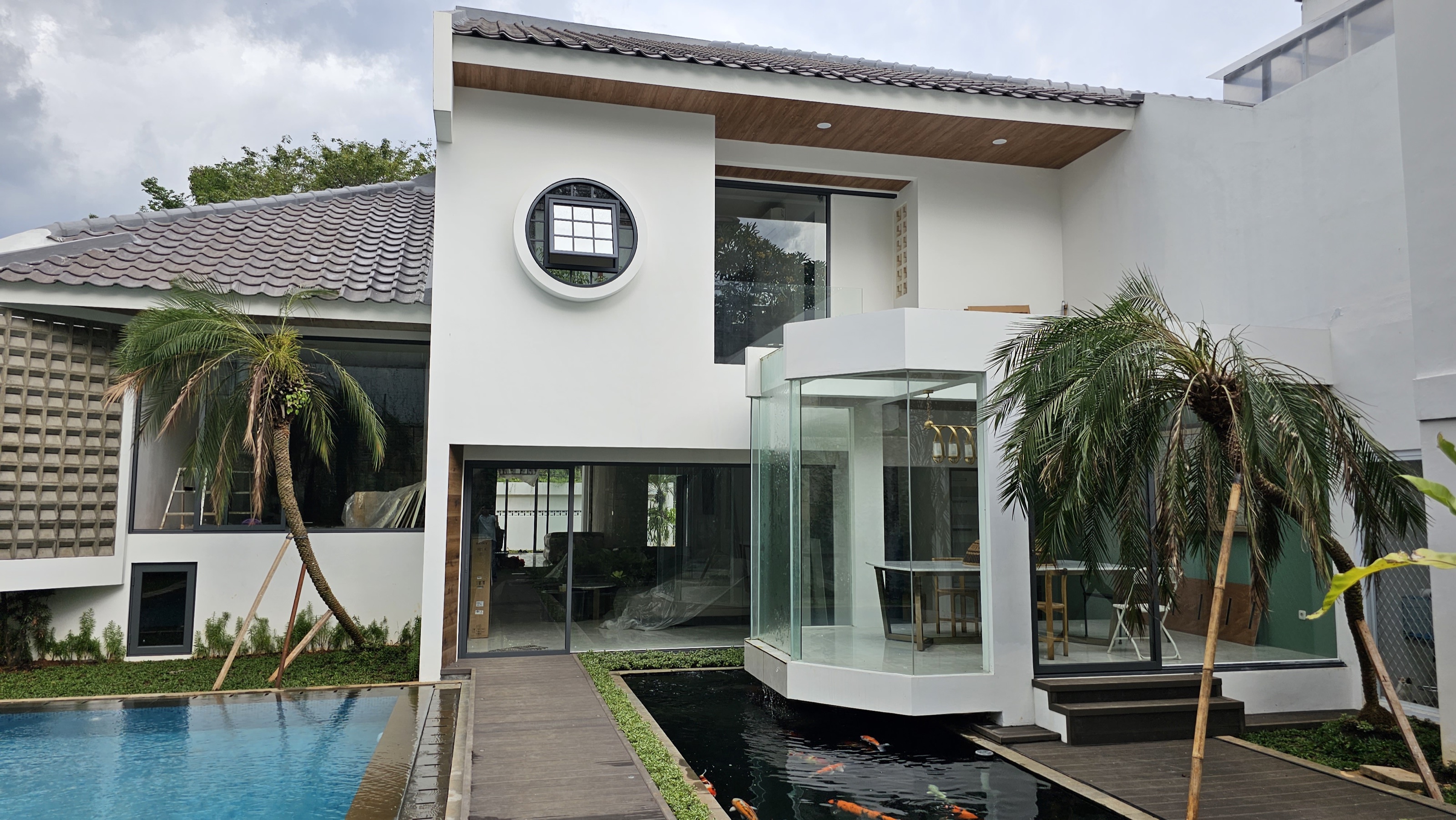 Revaz aluminium project
