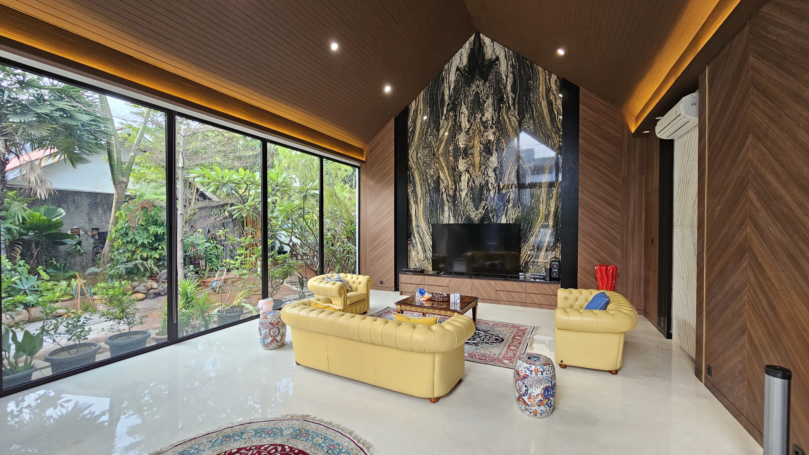 Revaz aluminium project