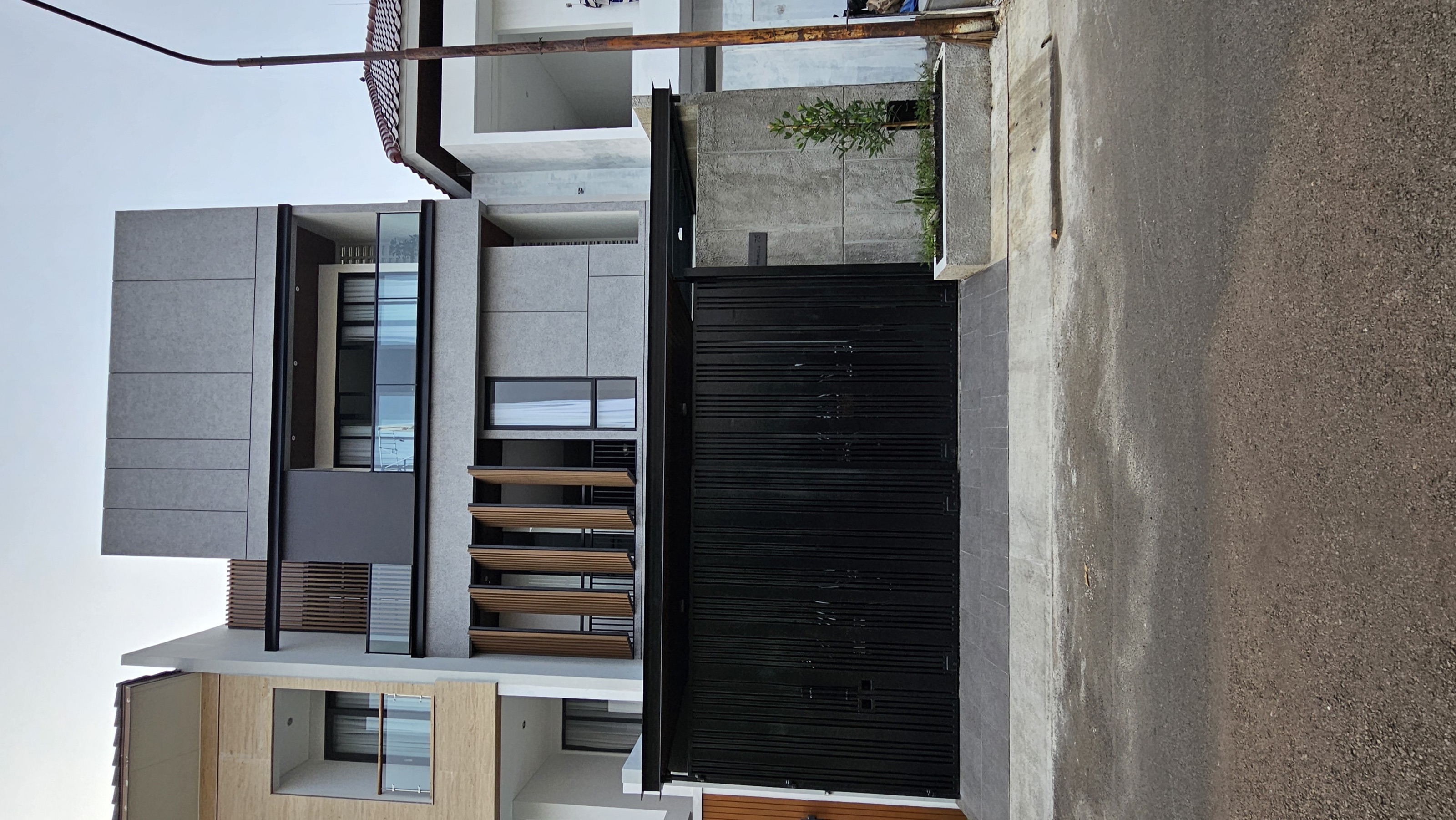 Revaz aluminium project
