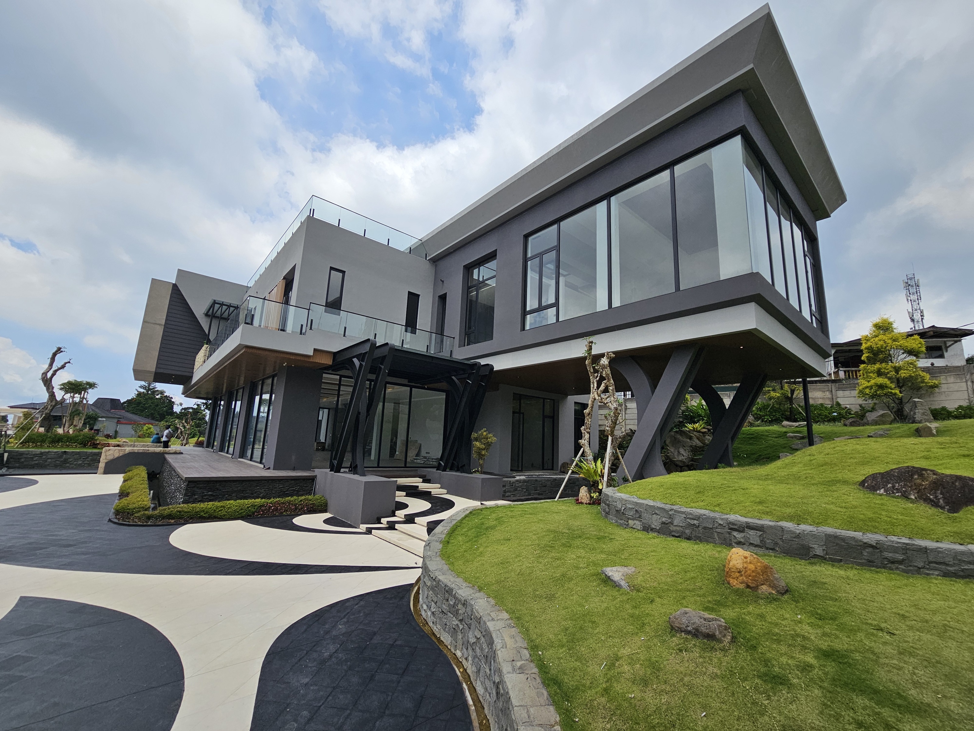 Revaz aluminium project