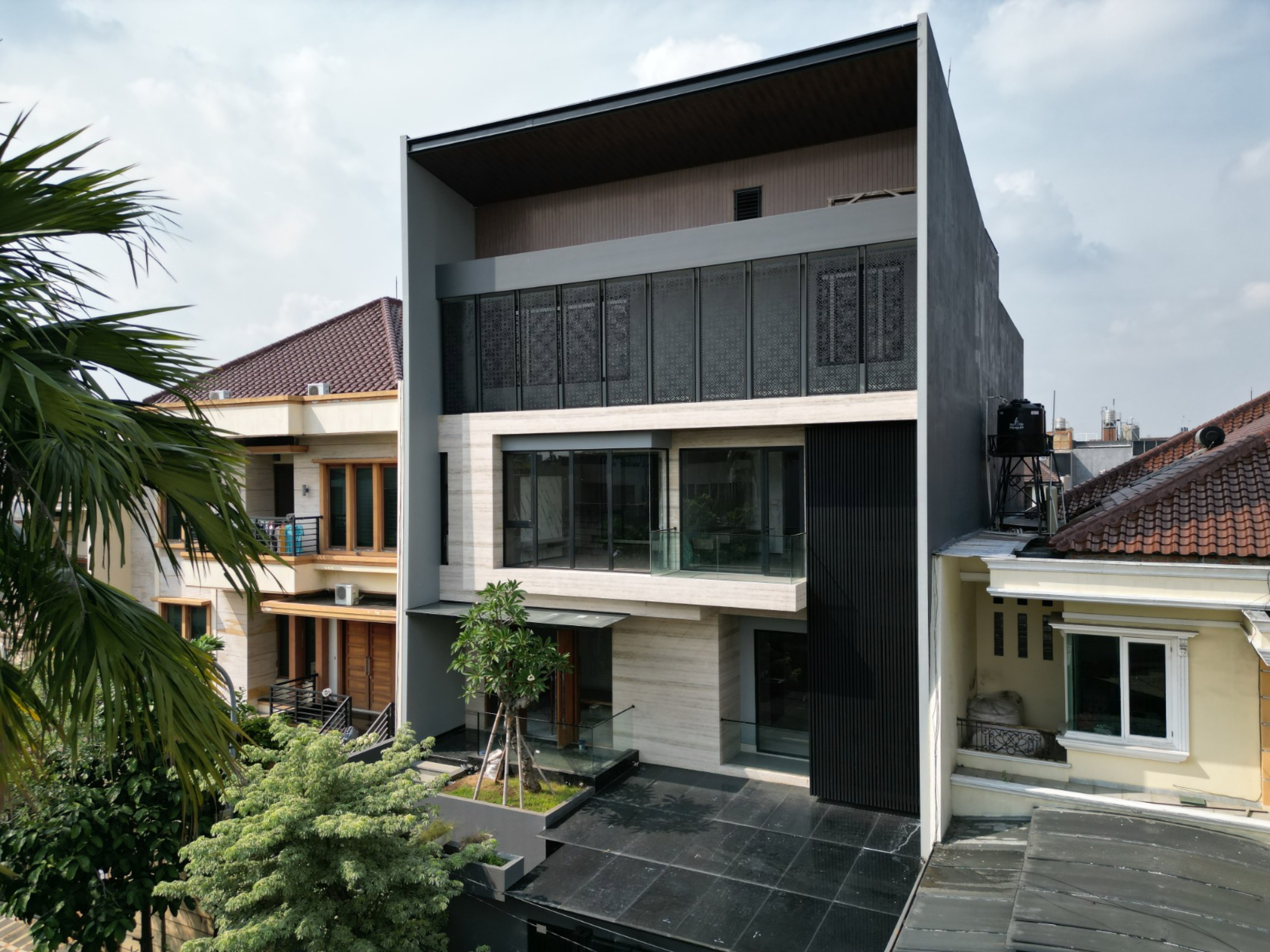 Revaz aluminium project
