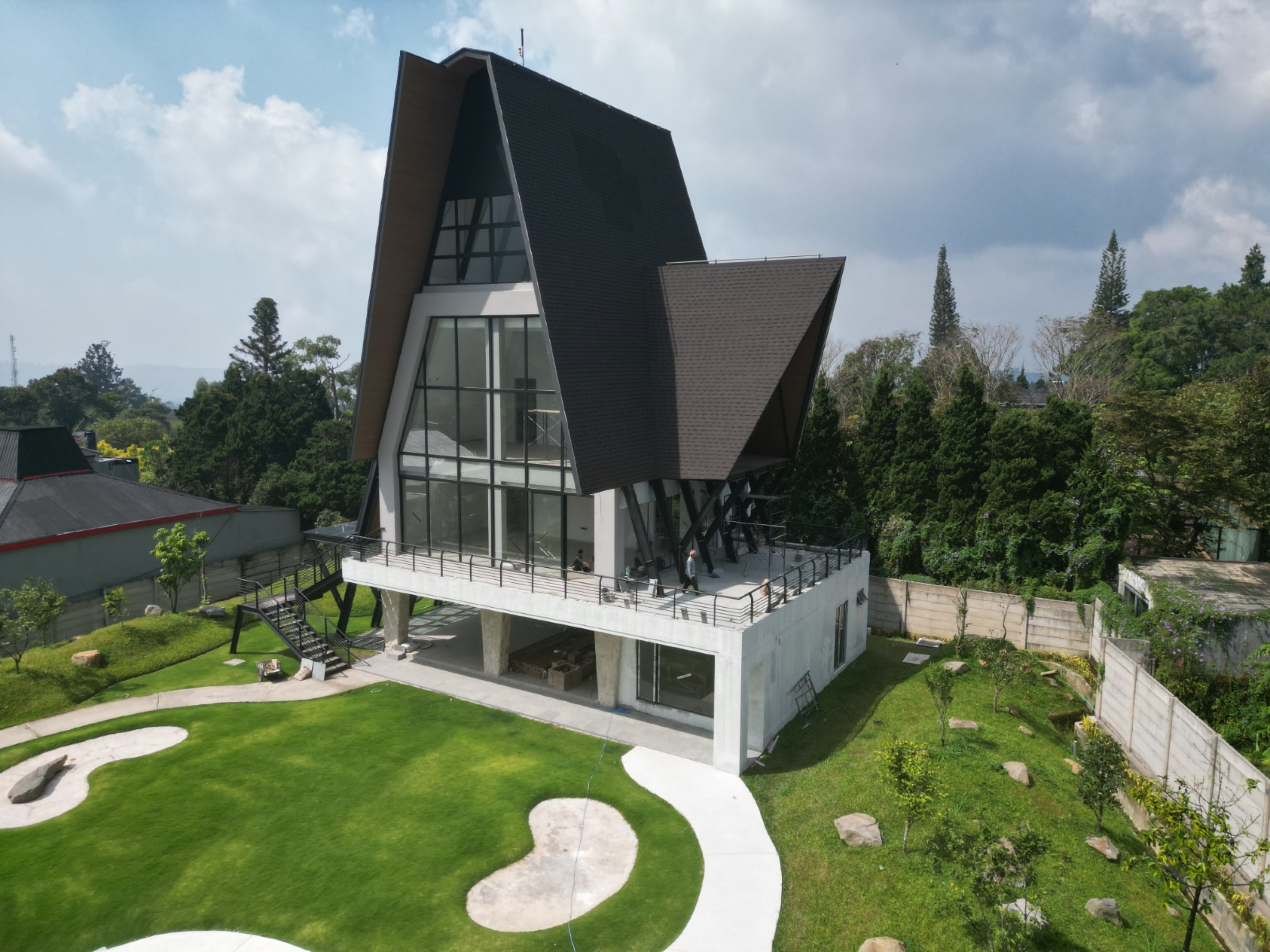 Revaz aluminium project