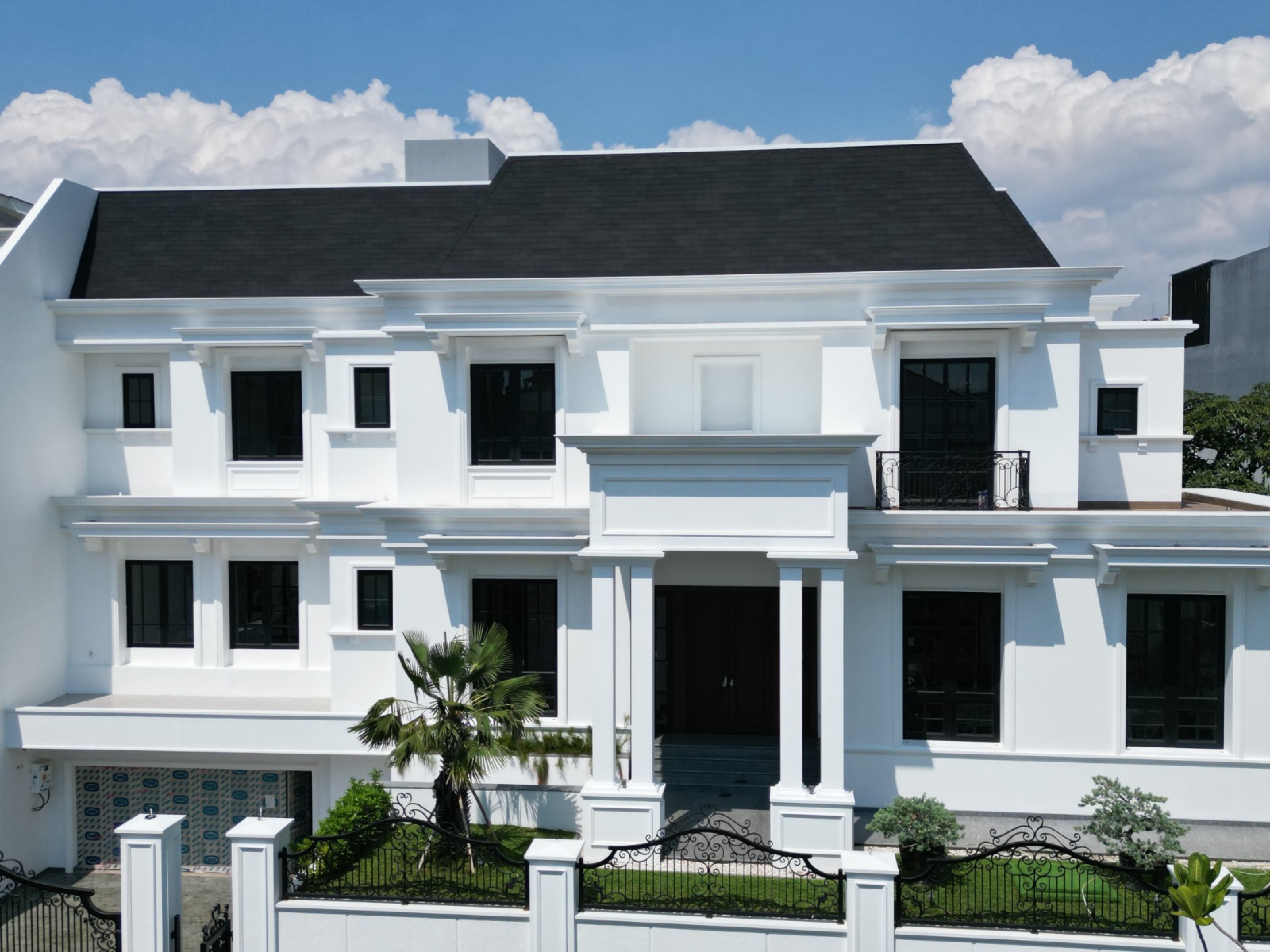 Revaz aluminium project