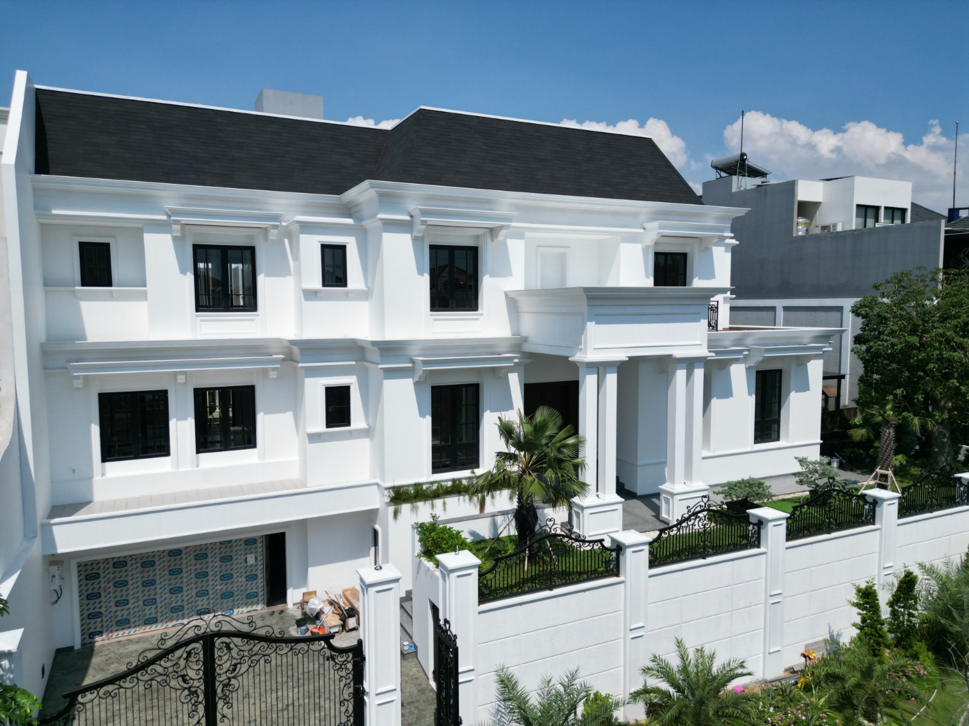 Revaz aluminium project