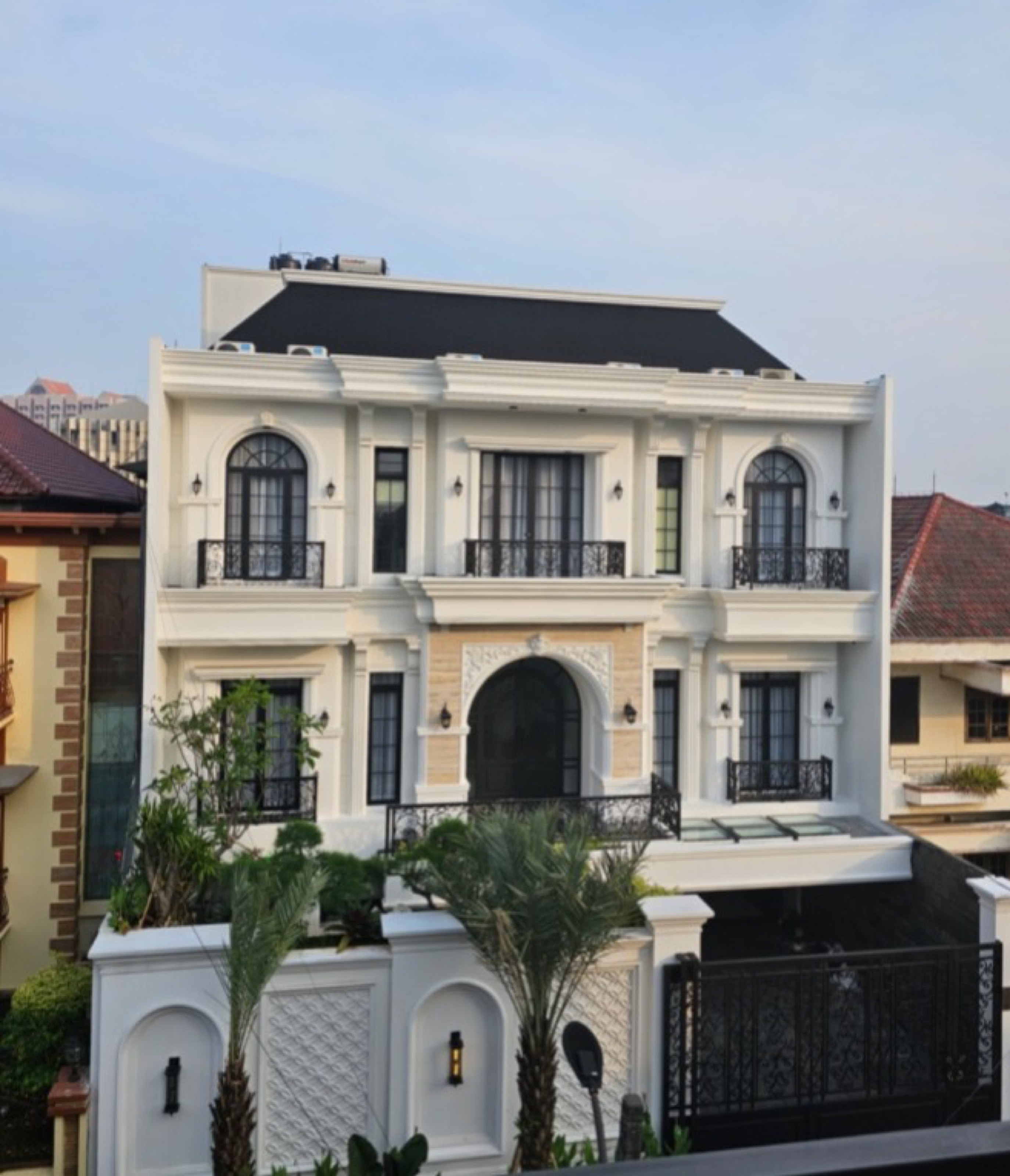 Revaz aluminium project